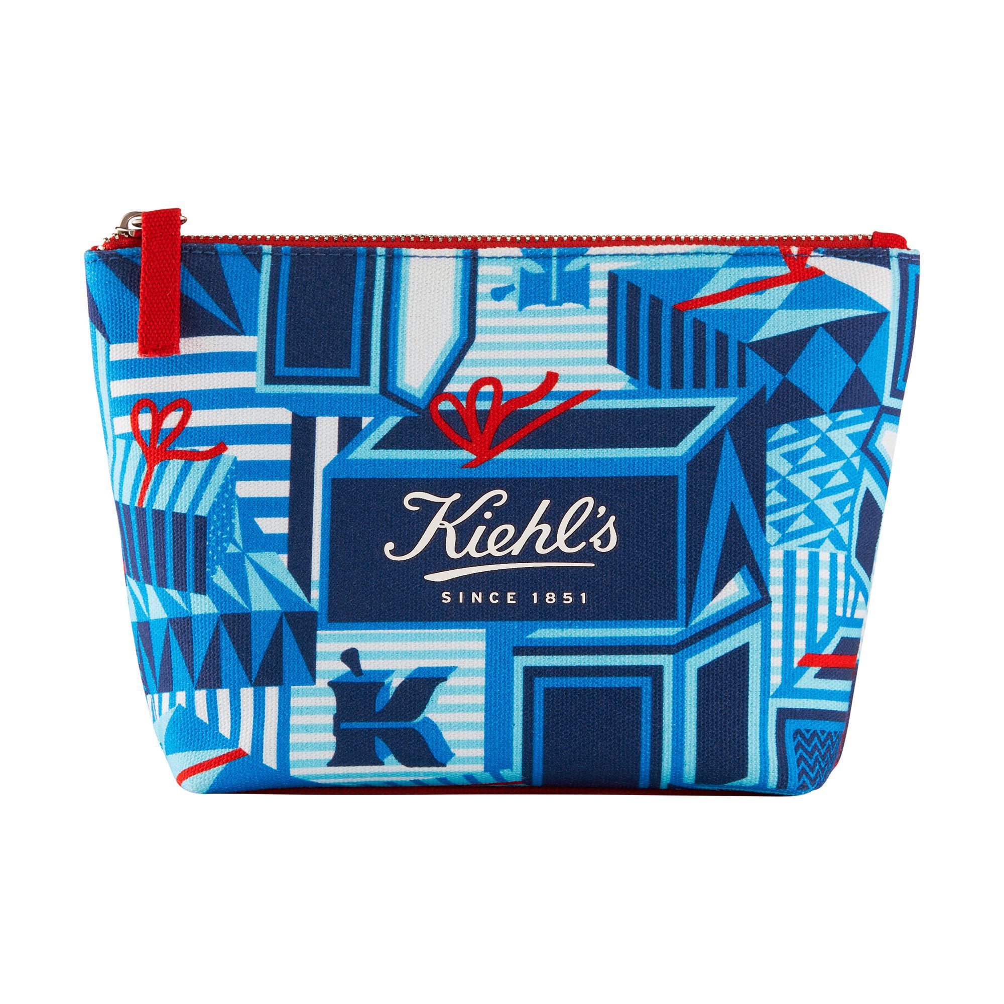 E-shop Kozmetická taštička RED