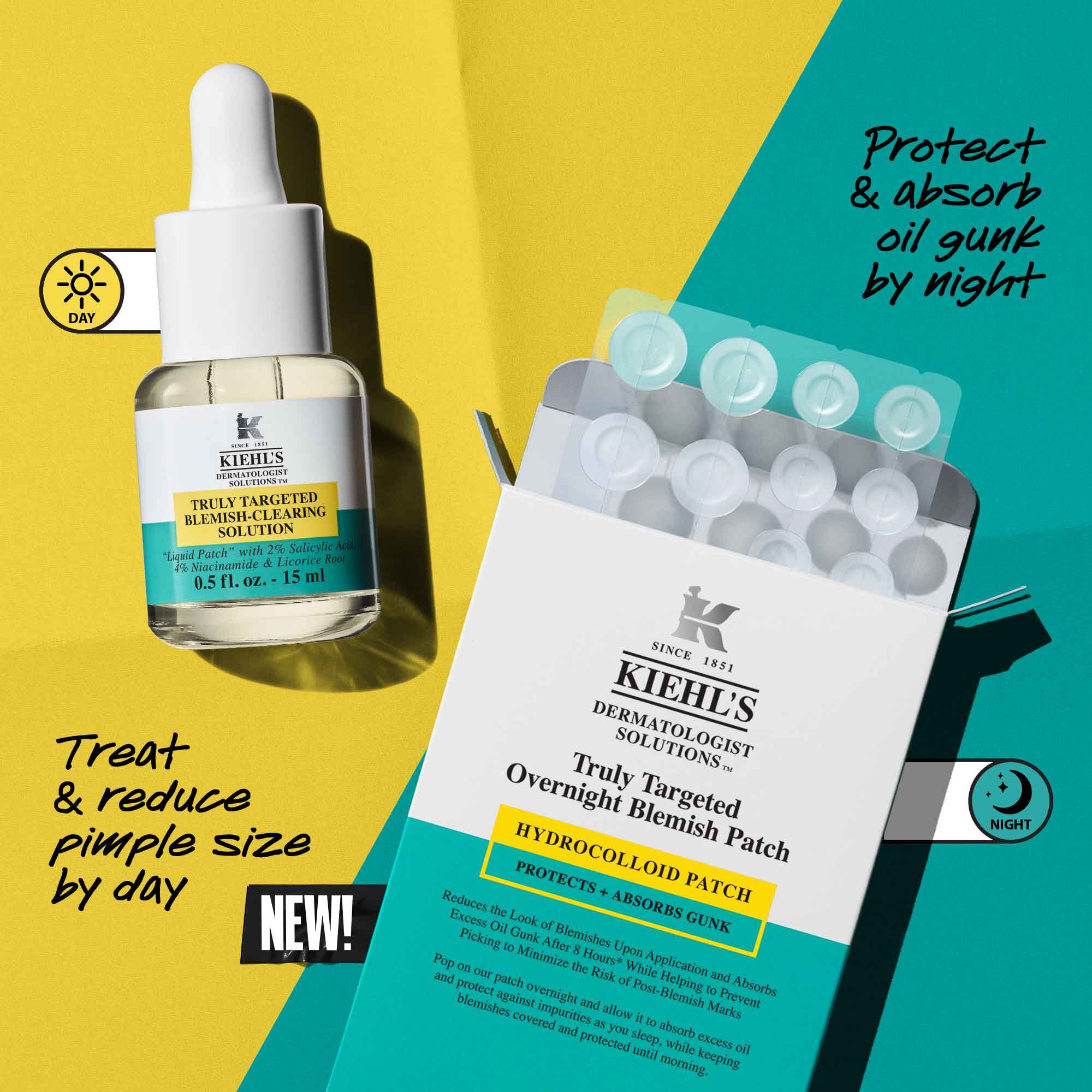Truly Targeted Overnight Blemish Patch
