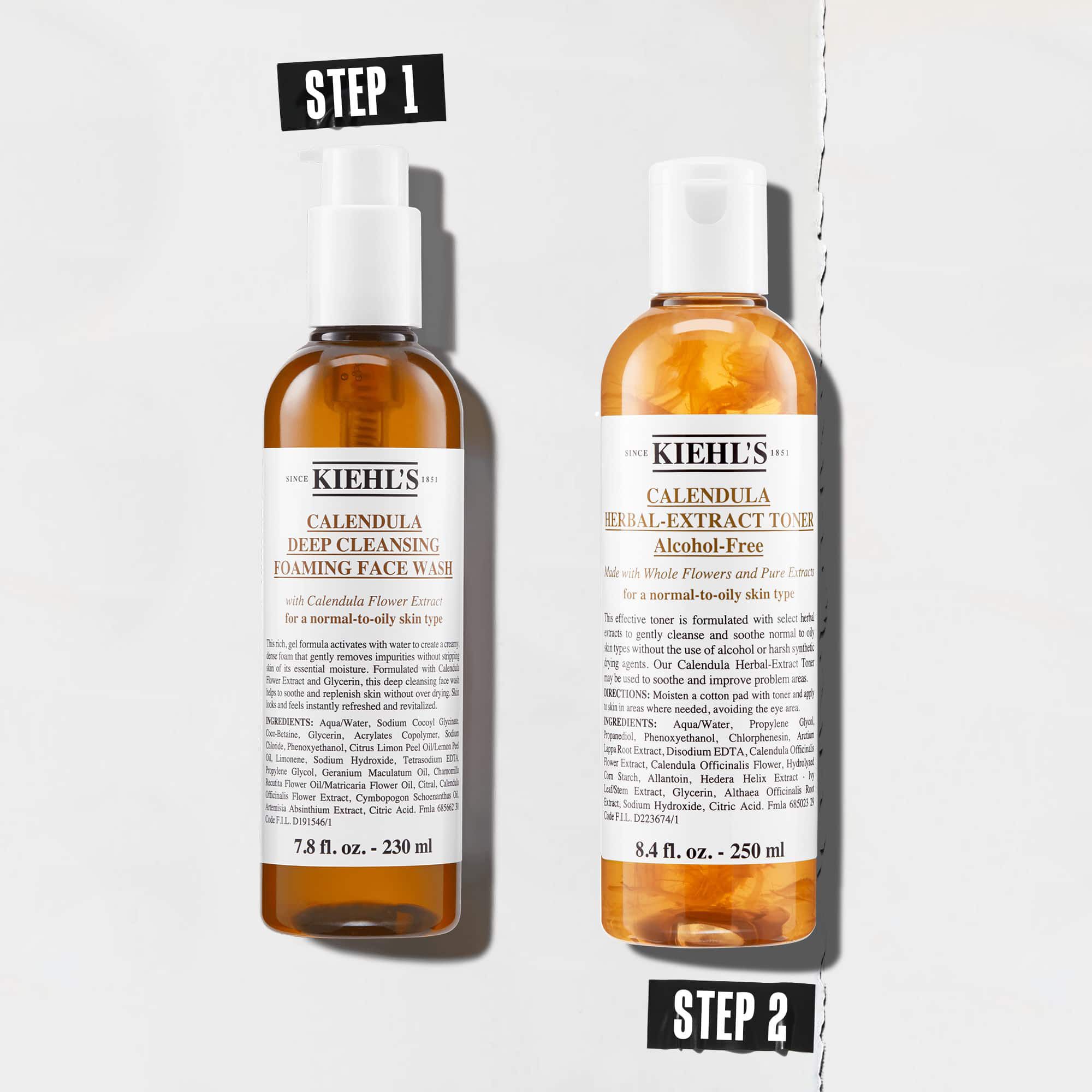 The Gentle Cleansing Ritual