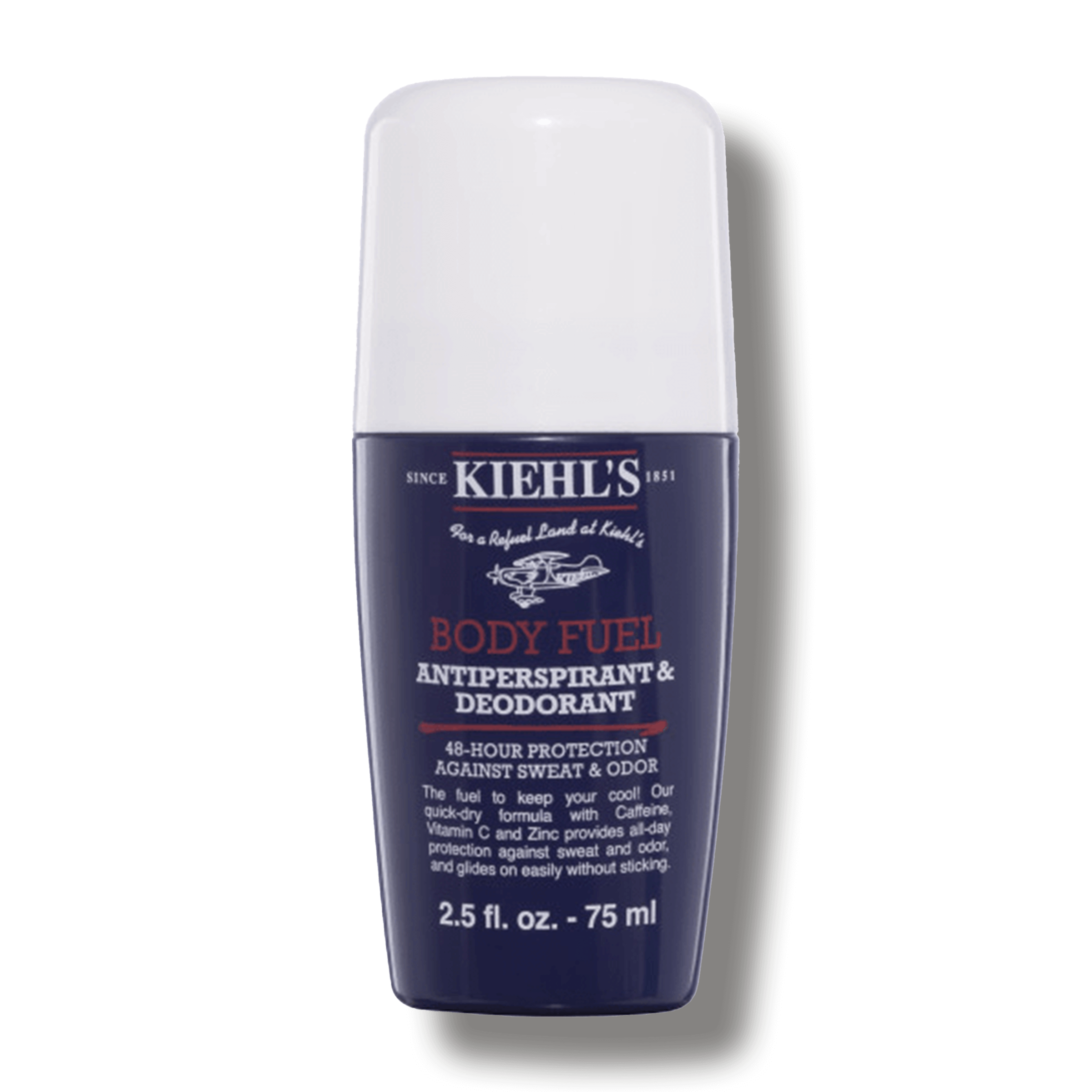 Body Fuel Antiperspirant Deodorant