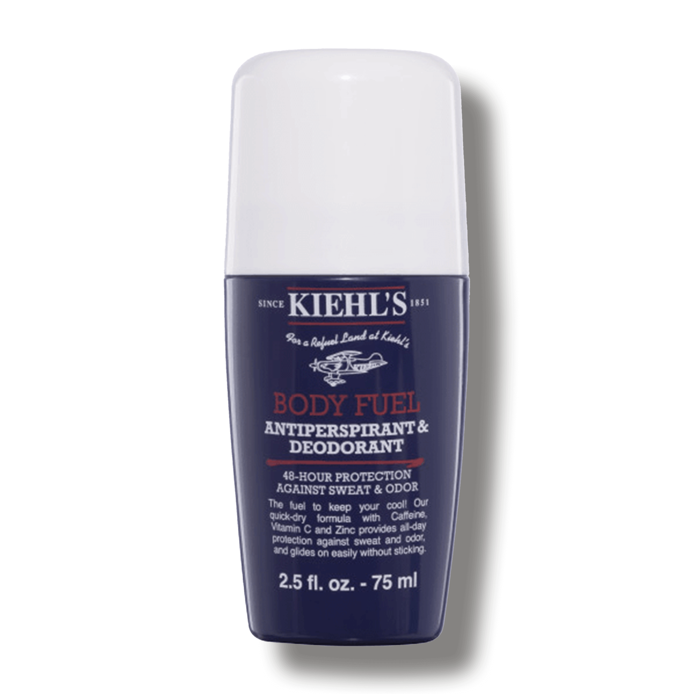 E-shop Body Fuel Antiperspirant Deodorant