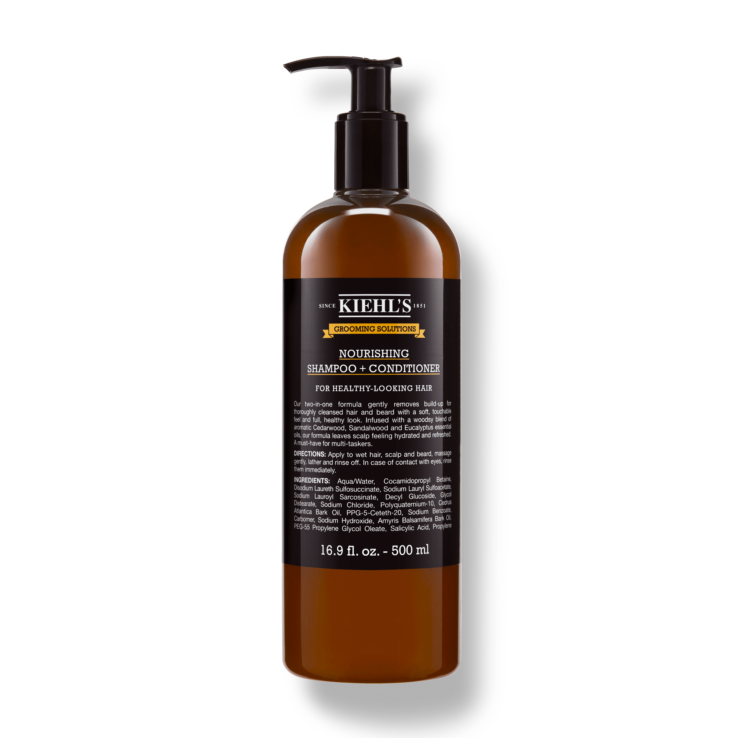 Grooming Solutions Nourishing Shampoo + Conditioner