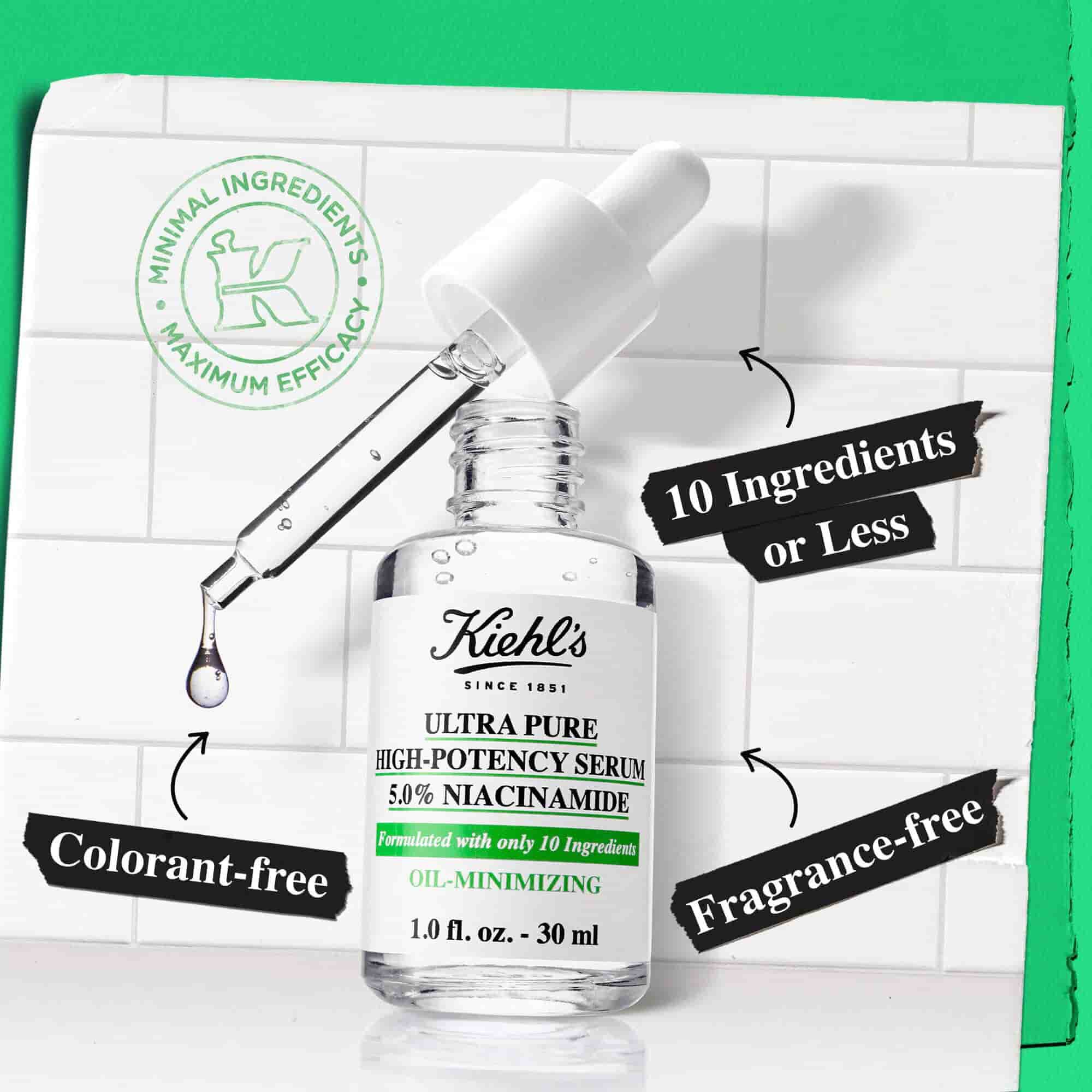 Serum Ultra Pure High-Potency Serum – menej ako 10 ingrediencii, bez parfumacie, bez farbiv