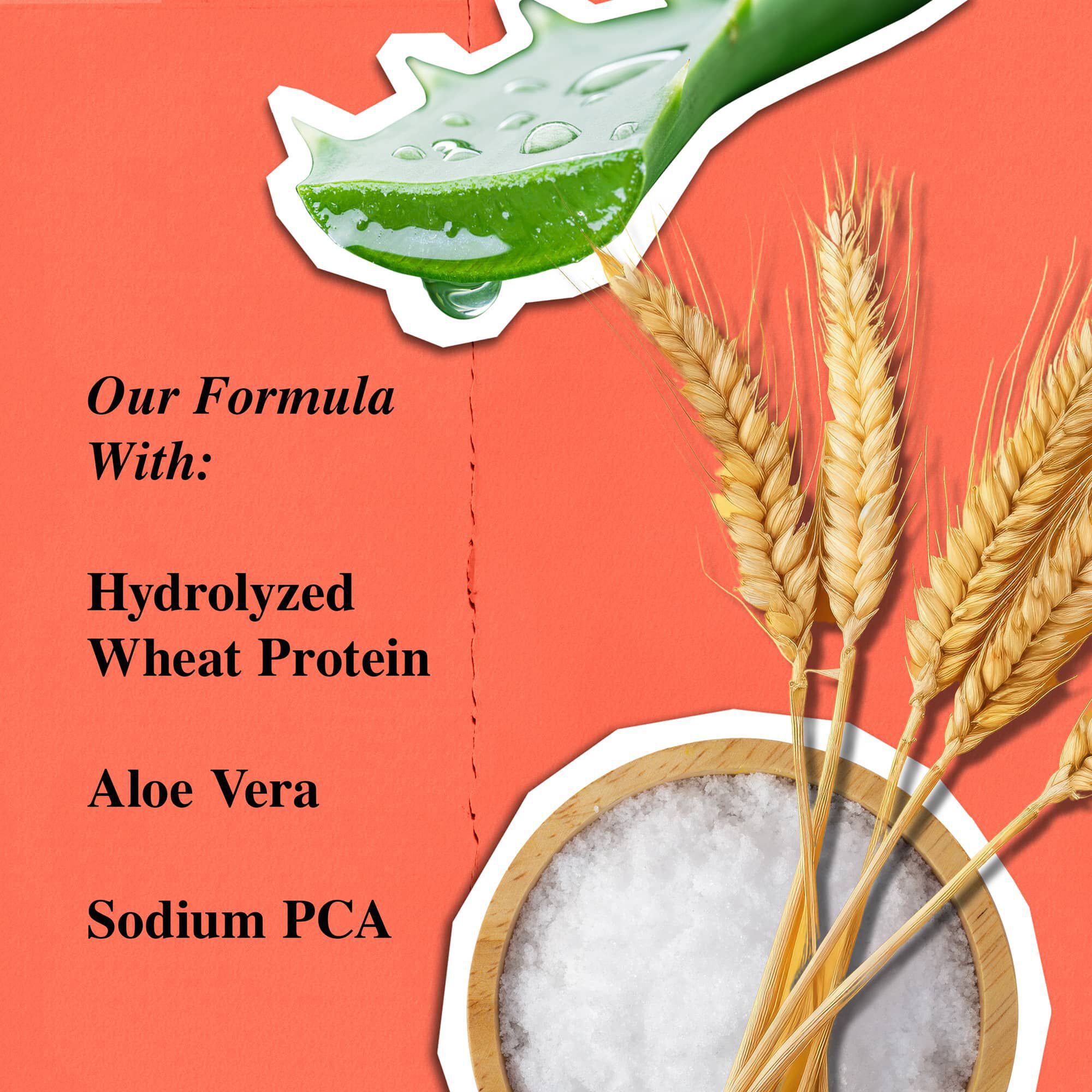 Zloženie tekuteho teloveho čistiaceho pripravku s grapefruitom Kiehl's – hydrolyzovane pšenične proteiny, aloe vera, Sodium PCA