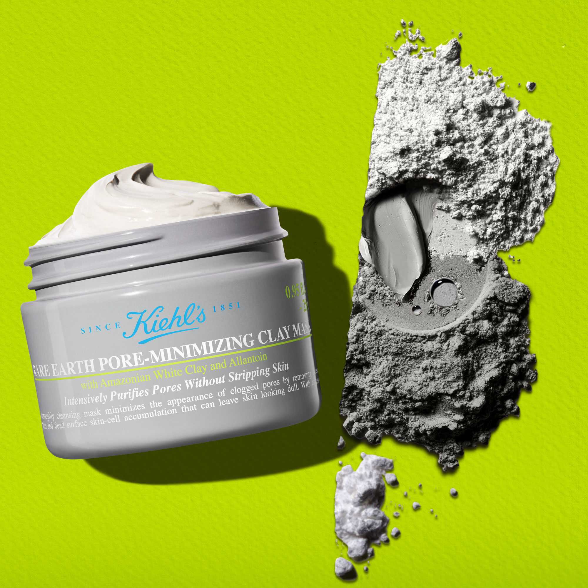 Obsahuje amazonsky biely il z Fair Trade, 96 % biologicky odburateľne zloženie a nadobky z 30 % z recyklovaneho plastu (PCR)