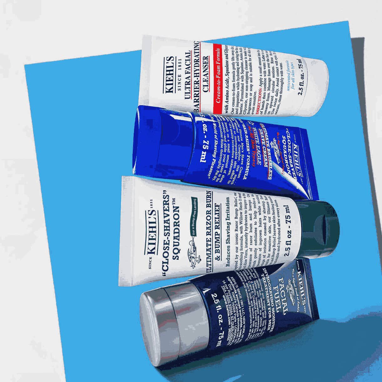 Get Up & Groom darčekovy set