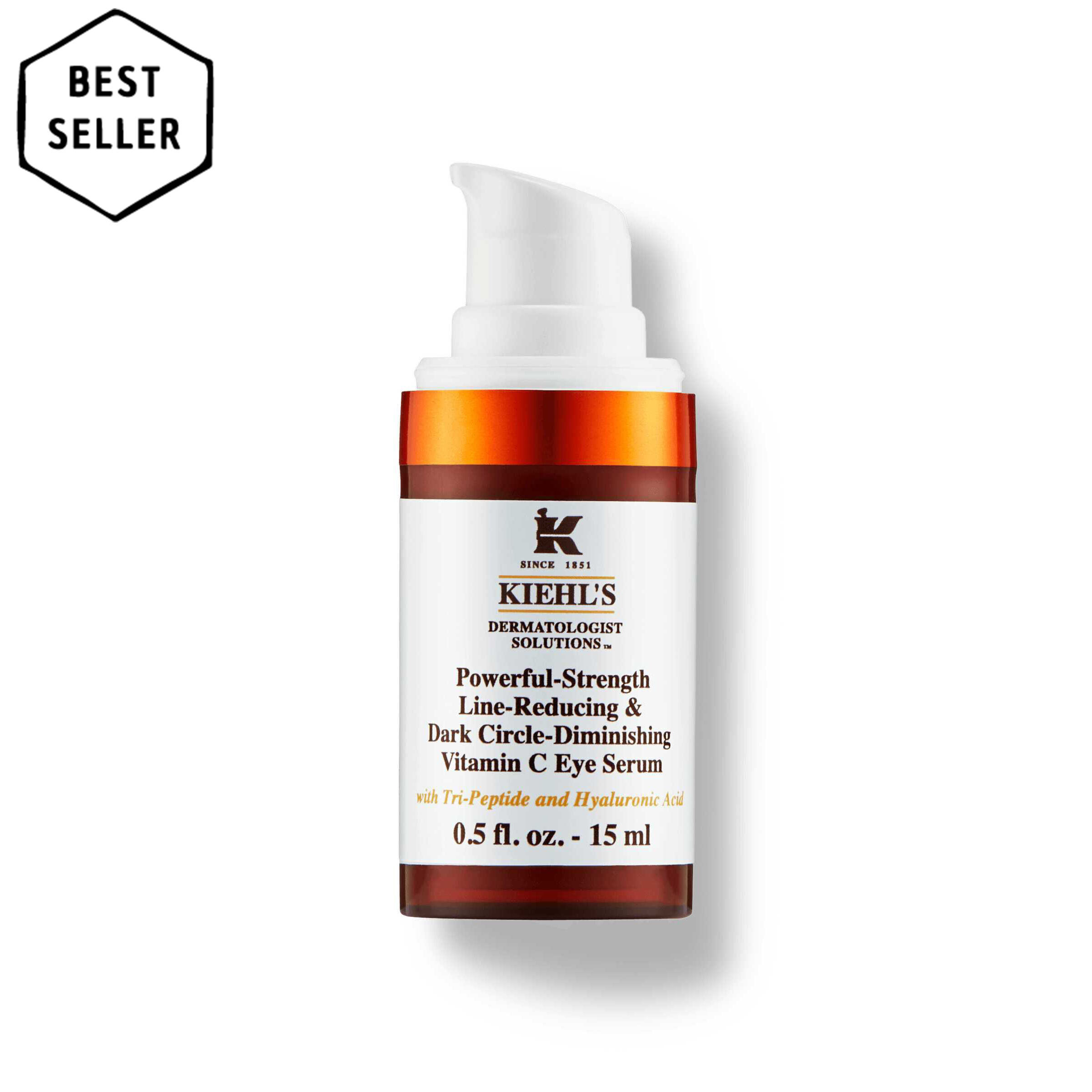 Powerful-Strength Line-Reducing & Dark Circle-Diminishing Vitamin C Eye Serum