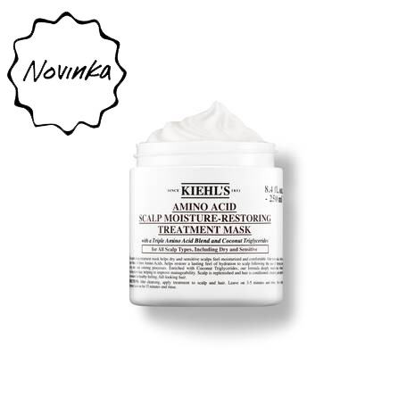 E-shop Amino Acid Scalp Moisture-Restoring Treatment Mask