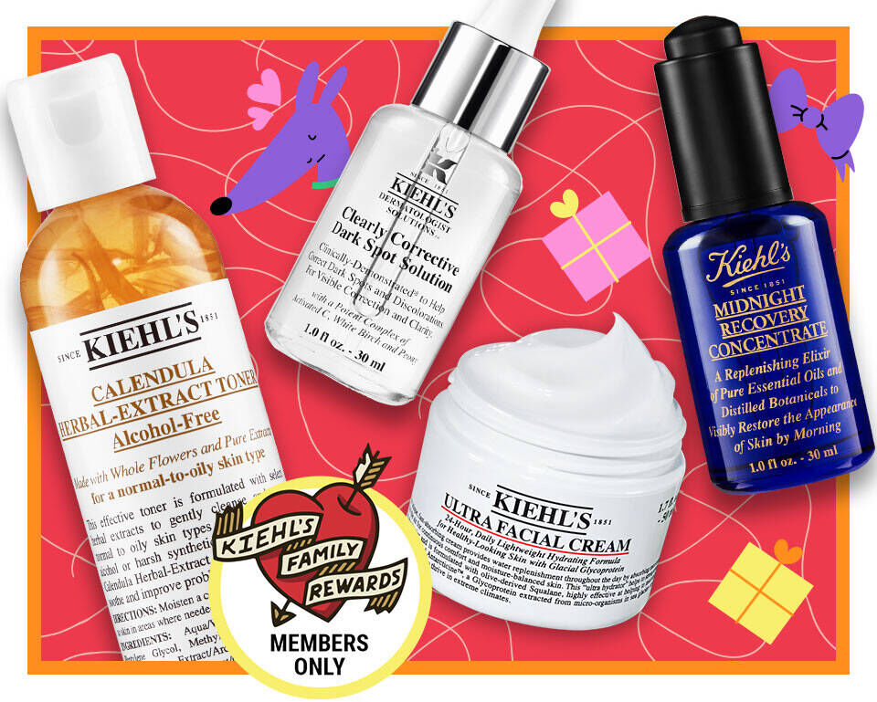 Black Friday Kiehl’s