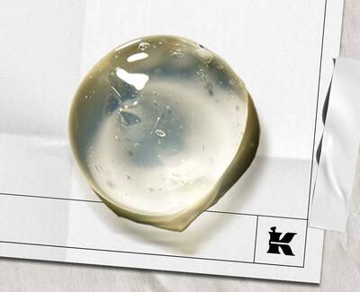 Textura korekčnych komplexnych zložiek