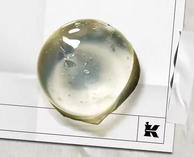 Textura korekčnych komplexnych zložiek