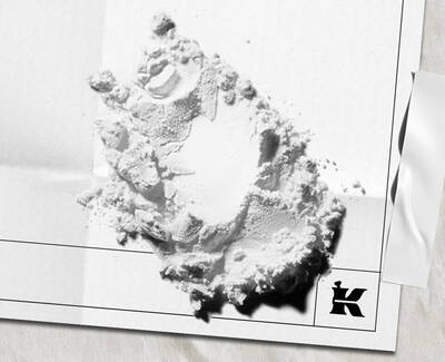 Textura ingrediencie rhamnozy