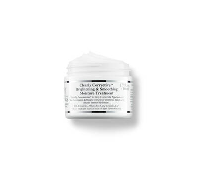 Kozmeticky produkt s bielym kremom, určeny na rozjasnenie a vyhladenie pleti. Obsah 50 ml.