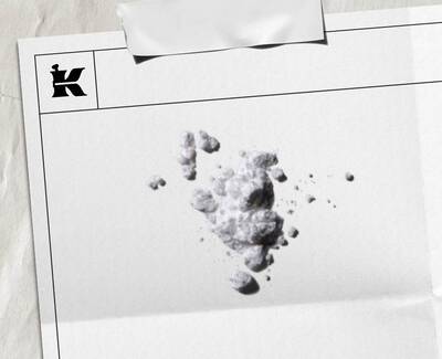 Close-up of purple bell-shaped flowers on a blurred green background.