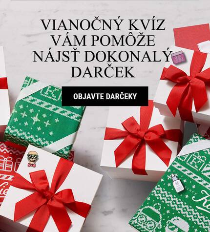 Dovoľte nam, aby sme vam pomohli vybrať dokonaly darček