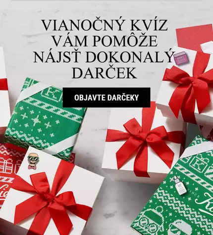 Dovoľte nam, aby sme vam pomohli vybrať dokonaly darček