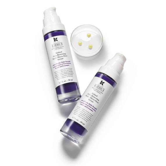 Anti-age sérum s retinolom s technológiou micro-dose