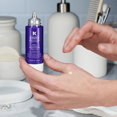 retinolové noční sérum