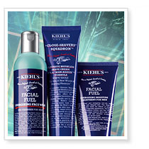 Men's Facial Fuel Collection