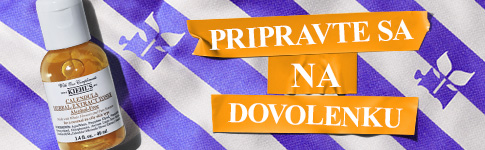 Banner s darčekovou ponukou na leto.